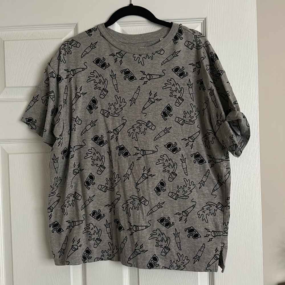Uniqlo SPRZNY Timothy Goodman tshirt